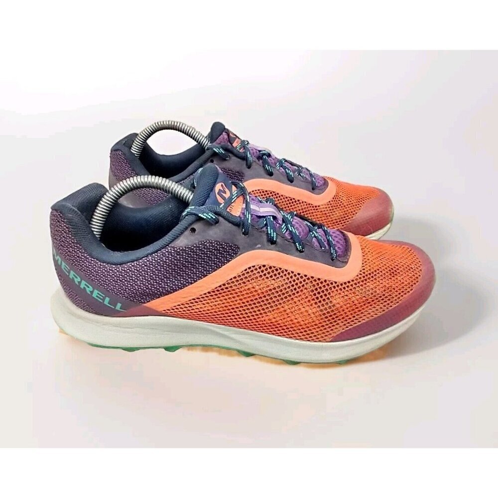 Merrell MTL Skyfire Women's 10 Running‎ Hiking Trail Shoes J066272 Sneakers